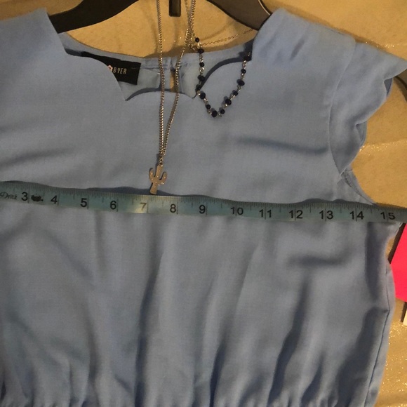 Amy Byer Blouse - Picture 6 of 7